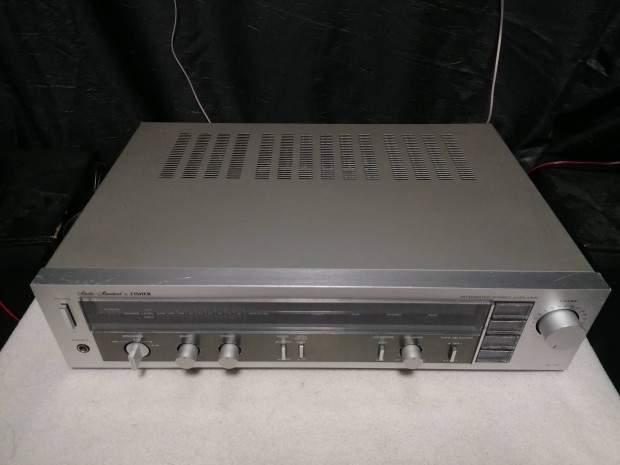 fisher ca250 erősítő