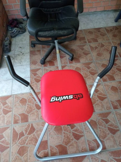 fitness pad