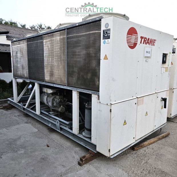 folyadkht 491kw  TRANE RTAC 140 vzht tbb db elad