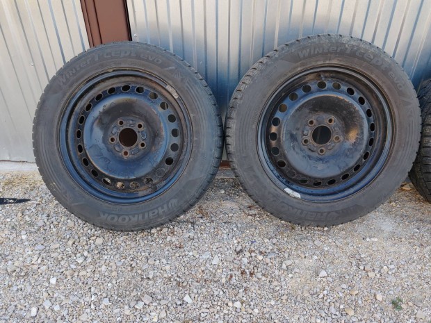 ford 16' lemezfelni 20e/4db 