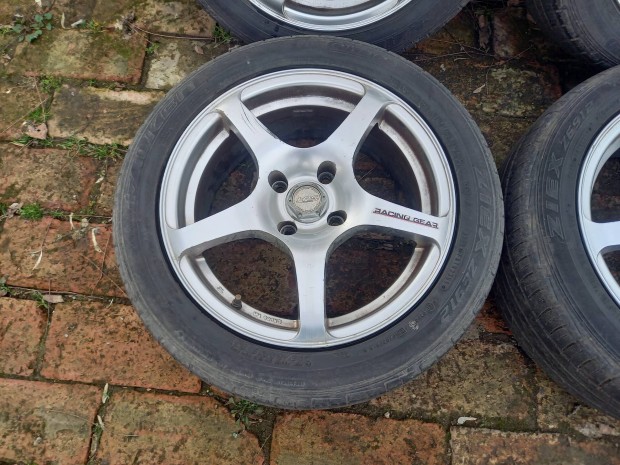 ford 4x108 alufelni r16 fiesta fusion focus b-max