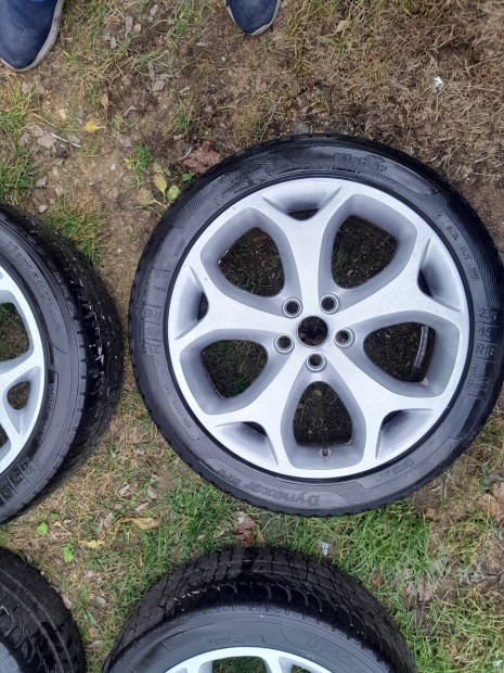 ford Peugeot citroen Renault volvo r18 5x108 felni