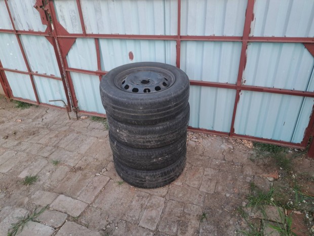ford alufelni garnitúra