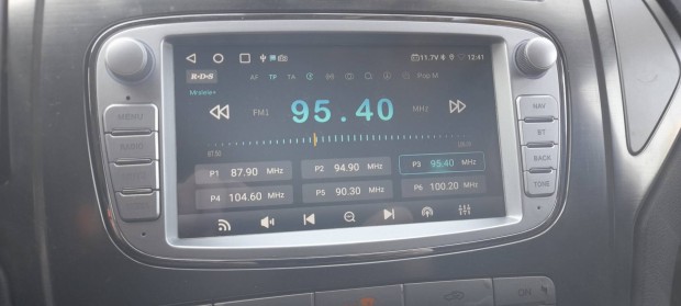 ford android fejegys�g 