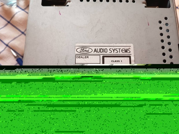 ford fejegysg cd 6000