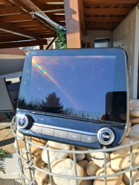 ford gyari 2-dines szines monitor