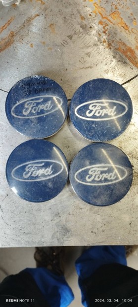 ford gyári alufelni kupak szett jo allapotban