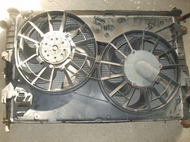 ford htventilltor 