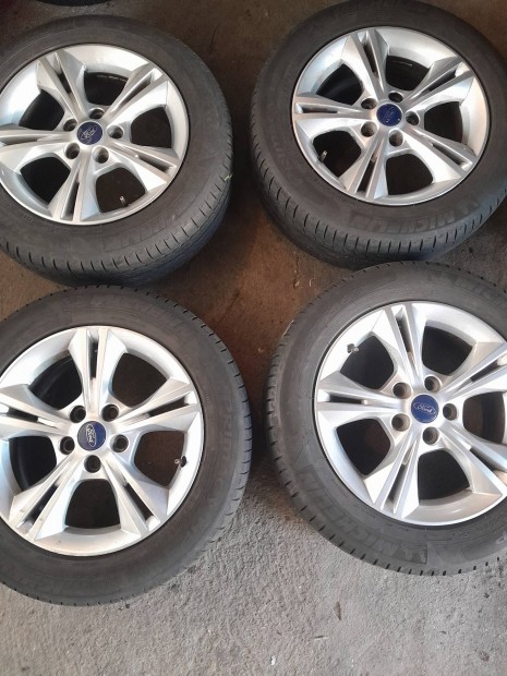 ford monde focus c max r16 5x108 felni eredeti alufelni gumival