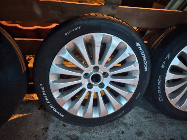 ford mondeo mk4 ,Osko felni 17"