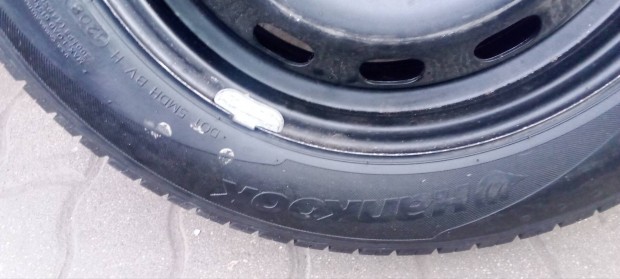 ford pótkerék 15 col új