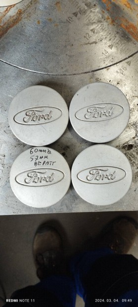 ford szürke alufelni kupak szett