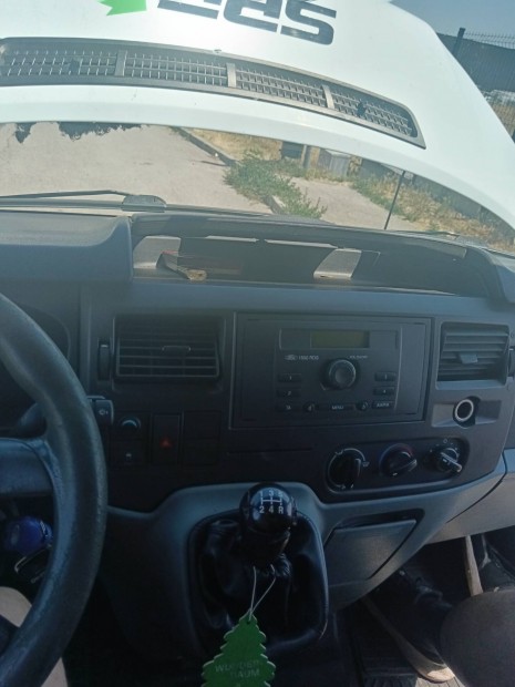 ford transit Motorhibs 