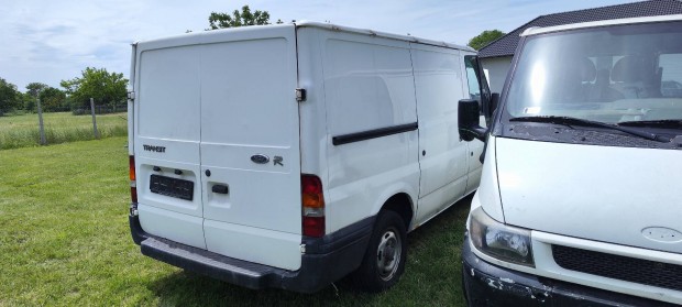 ford transit bontsra