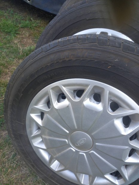 ford transit felni