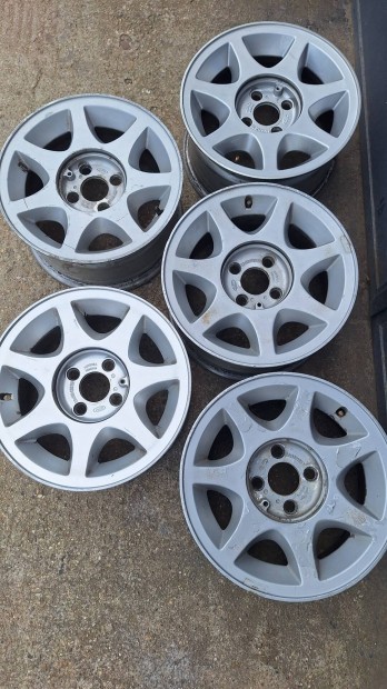fors rs alufelni 4x108 15" 5 darab