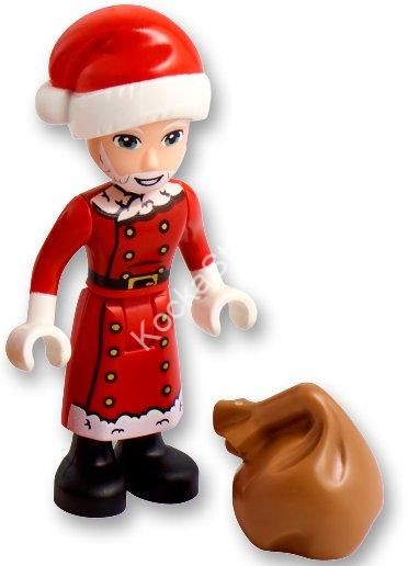 frnd560 LEGO(R) Friends &#8211; Santa with Sack elad