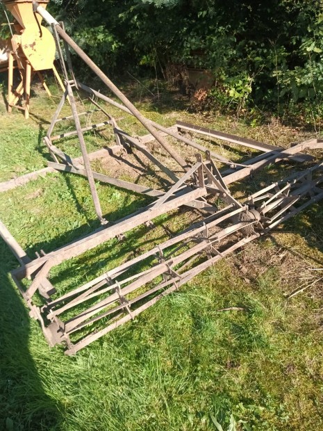 fűggesztet korona 240cm munka szélességű rögtörôhengerekkel