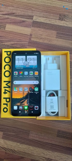 fggetlen Xiaomi Poco M4 Pro 6/128 kk