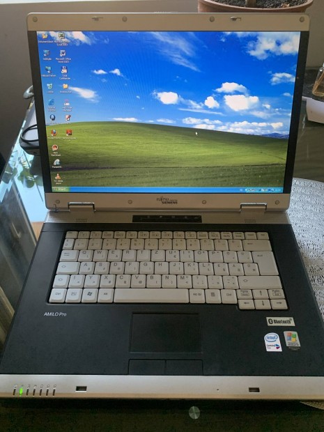 fujitsu siemens amilo pro v3505