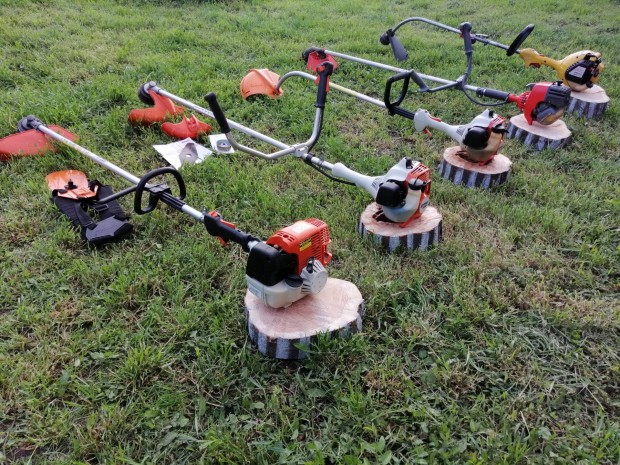 fkasza, stihl, oleo mac sparta, alko. 
