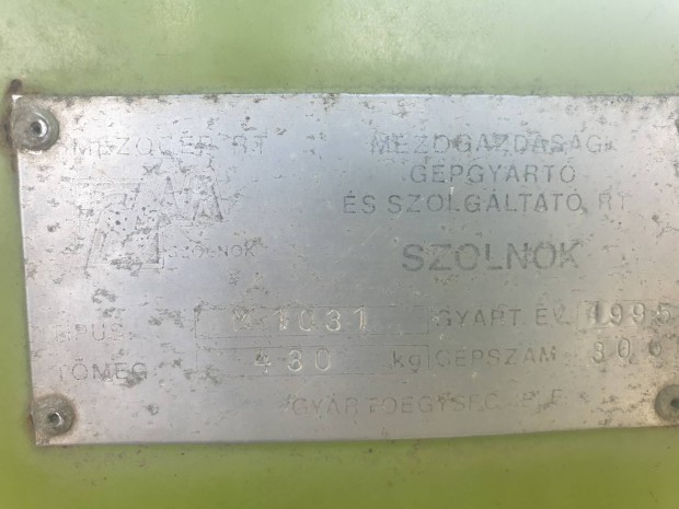 fűkasza eladó