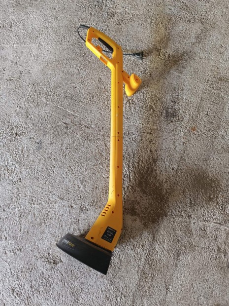 fkasza elektromos Powerplus 