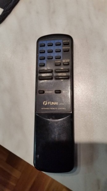 funai tv távirányító