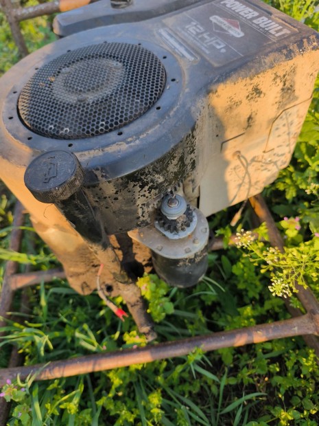 fnyr motor 12HP