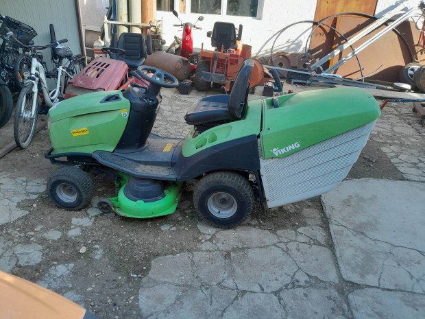 fünyirotraktor viking 350 üo