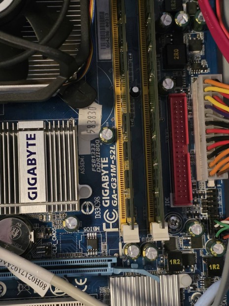 ga-g31m-s2l e8400 procival