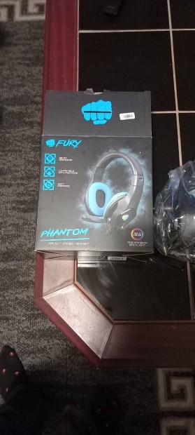 gamer fejhallgató