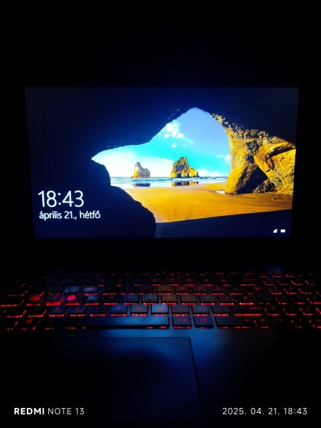 gamer laptop