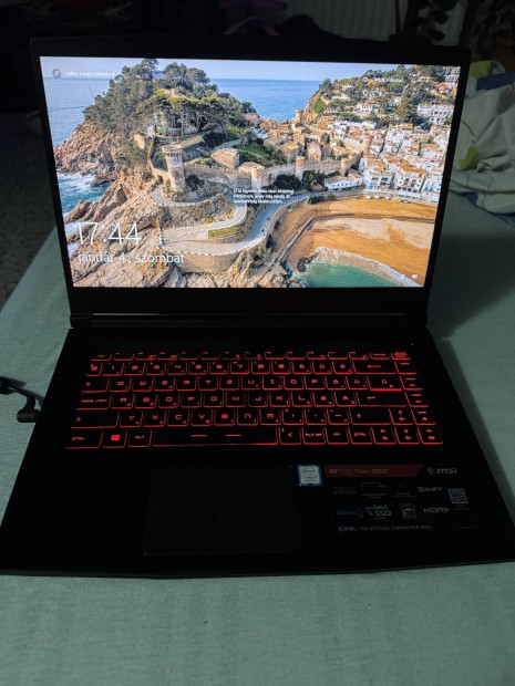 gamer laptop