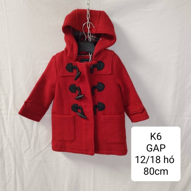 gap kabt 80 mret 