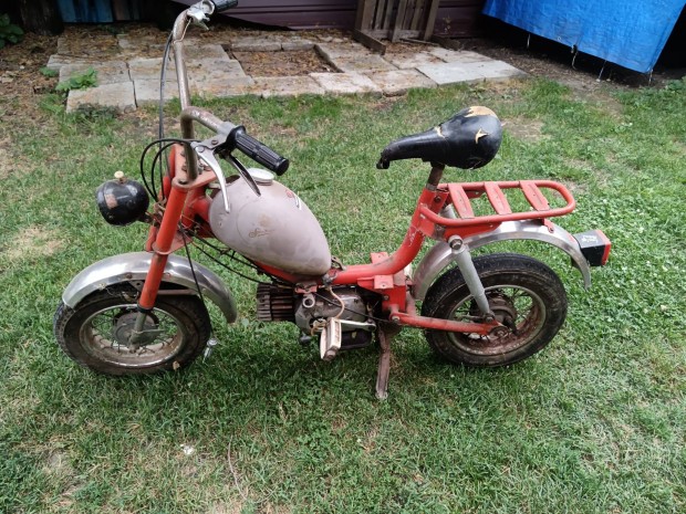 garelli motor 