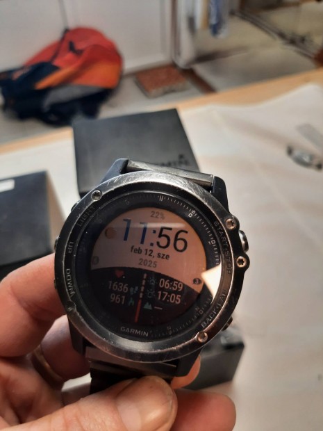 garmin fenix 3