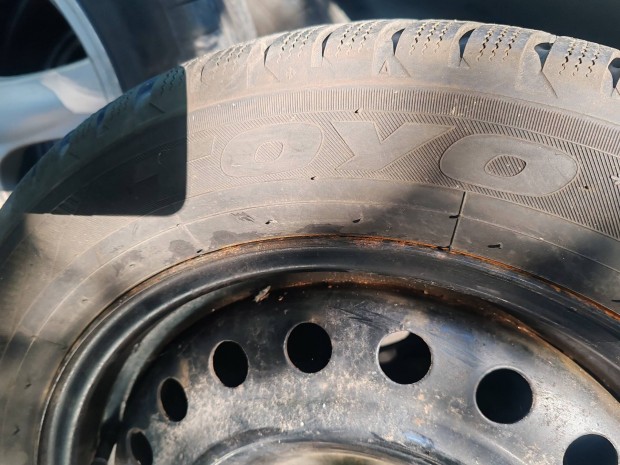 garnitra Honda accord Toyo teligumi acelfelnin