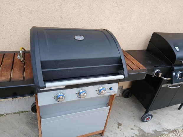 gáz grill sütő jó állapotú