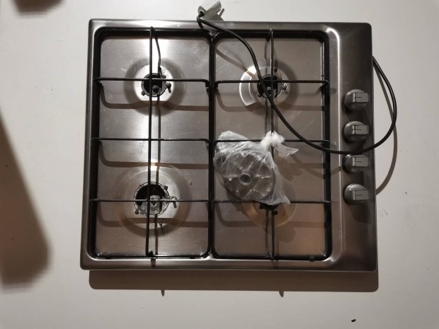 gázfőzőlap Zanussi made in Italy
