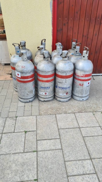 gázpalack magyar eladó