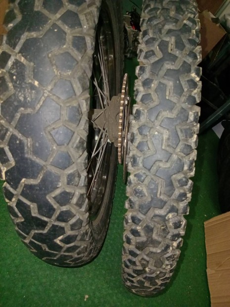 generic trigger aprilia rx 50 enduro kerékszett