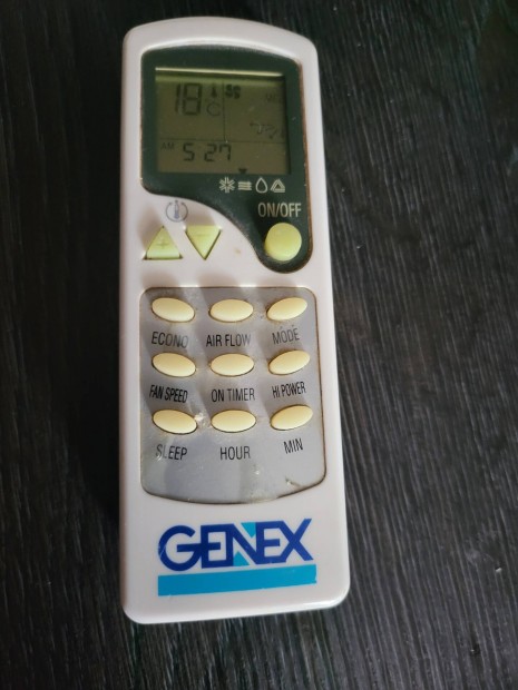 genex klima alkatrészek