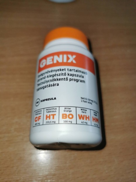 genix 3 doboz