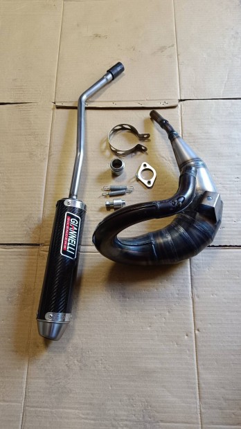 giannelli rezo D50B