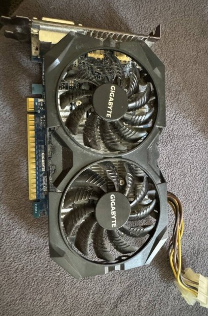 gigabyte gtx 750 TI 2gb