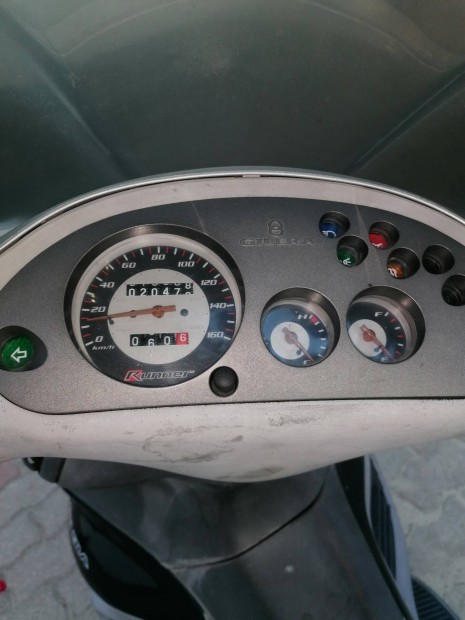 gilera runner 