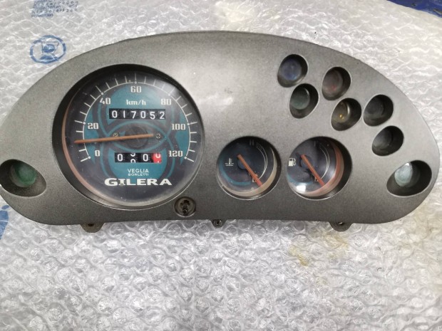 gilera runner km ra 