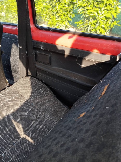golf 1 gti ülés