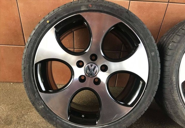 golf 5 5 5x112 r18 